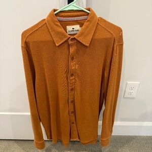 Normal Brand Heavyweight Button Up
